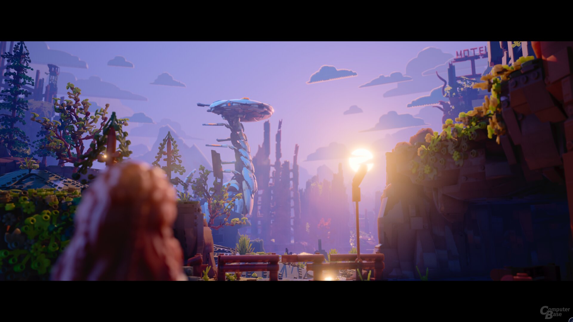 Lego: Horizon Adventures im Benchmark-Test