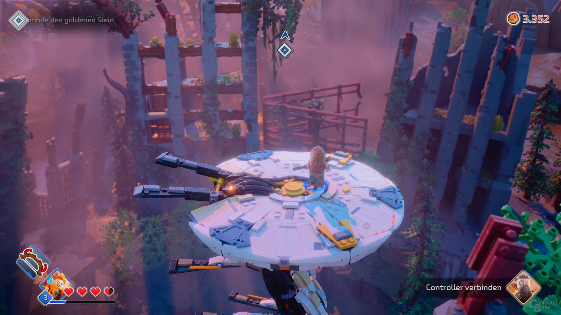 Lego: Horizon Adventures im Benchmark-Test