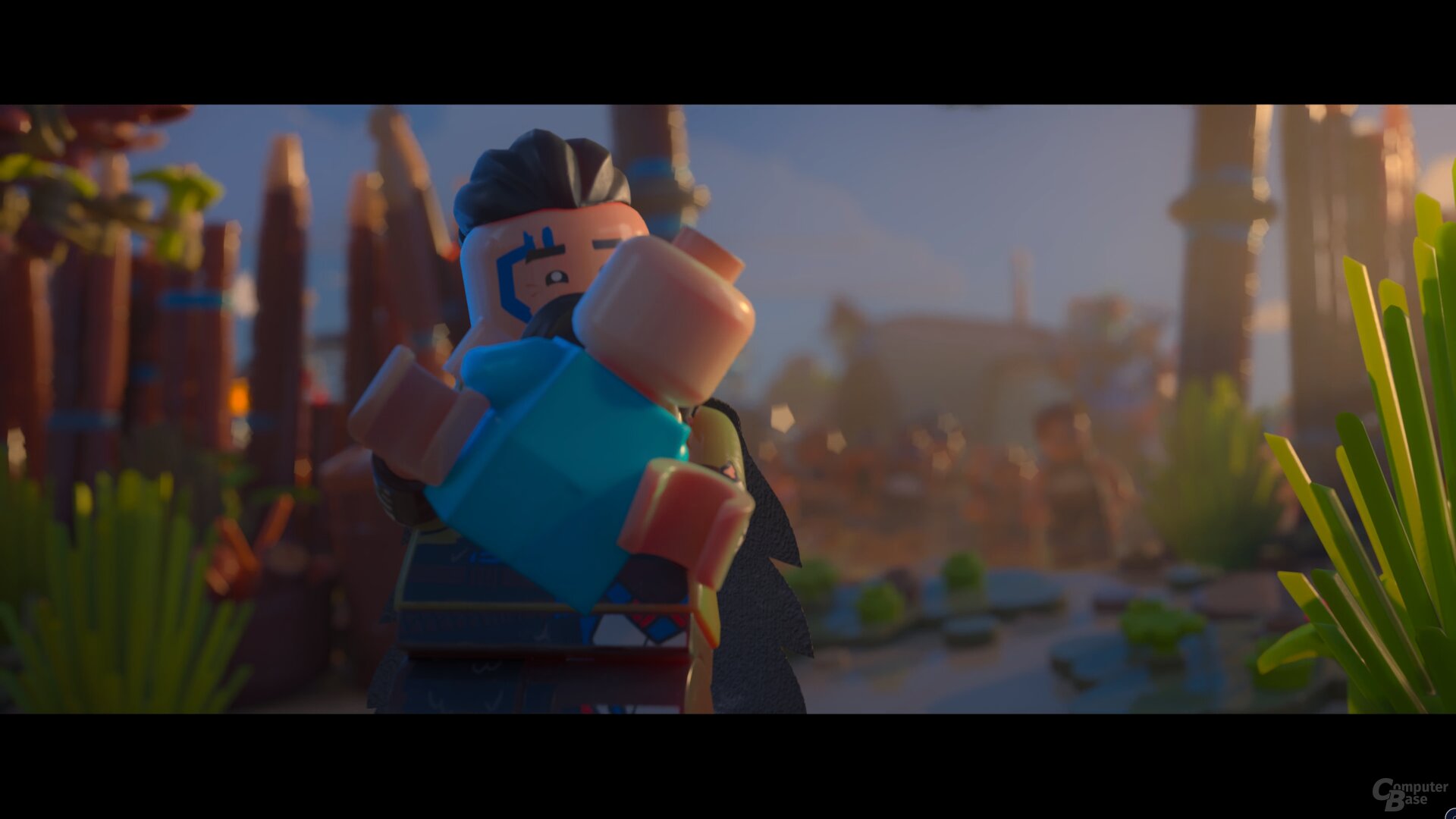 Lego: Horizon Adventures im Benchmark-Test