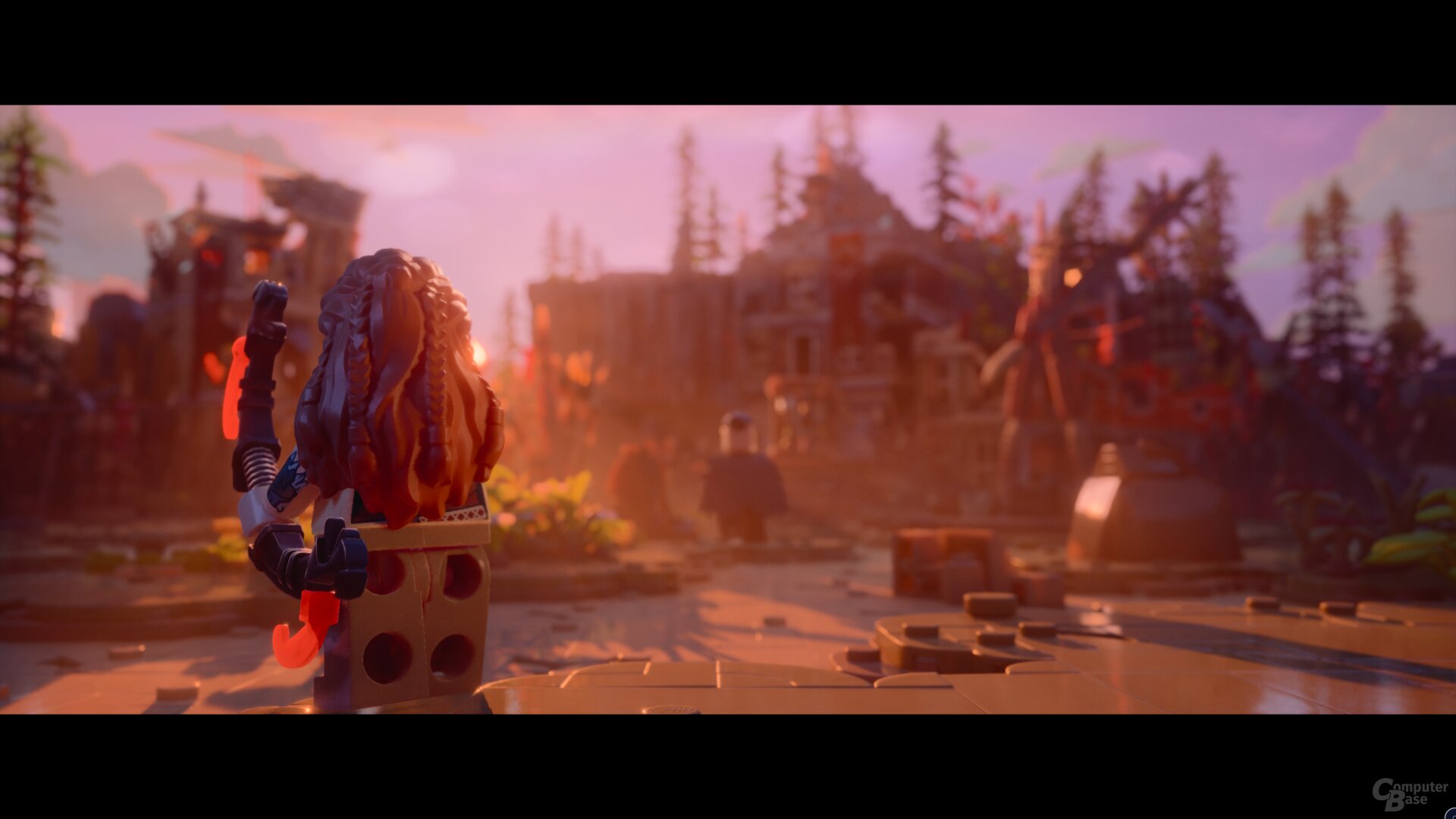 Lego: Horizon Adventures im Benchmark-Test