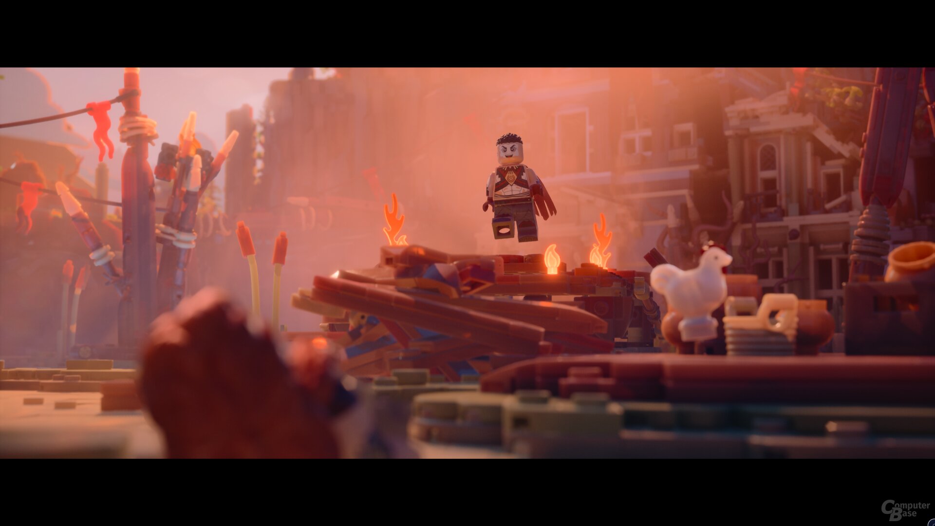 Lego: Horizon Adventures im Benchmark-Test