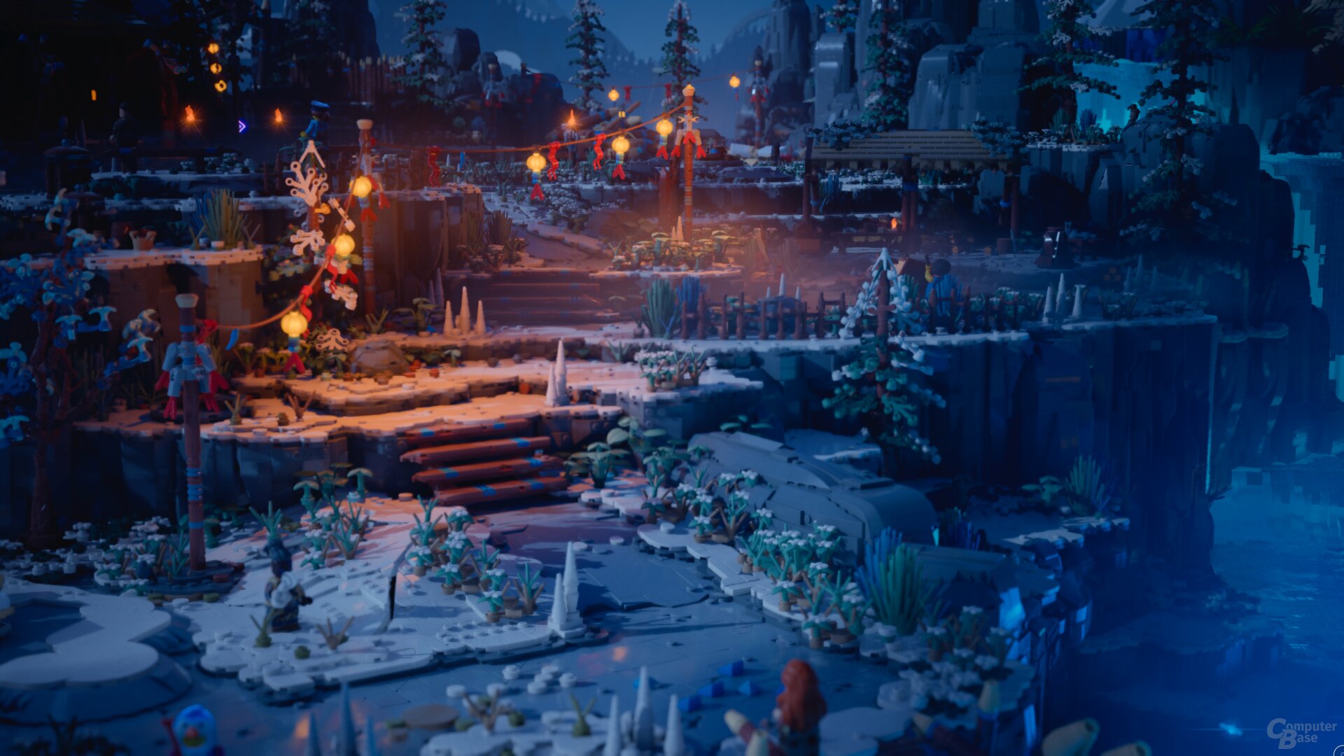 Lego: Horizon Adventures im Benchmark-Test