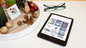 Amazon Kindle Colorsoft im Test: Der E-Book-Reader mit der bis dato besten Farbdarstellung