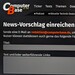 In eigener Sache: Es gibt jetzt ein Formular zum Einreichen von News-Vorschlägen