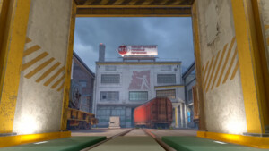 Counter-Strike 2: Train kehrt als Map zurück – wieder einmal
