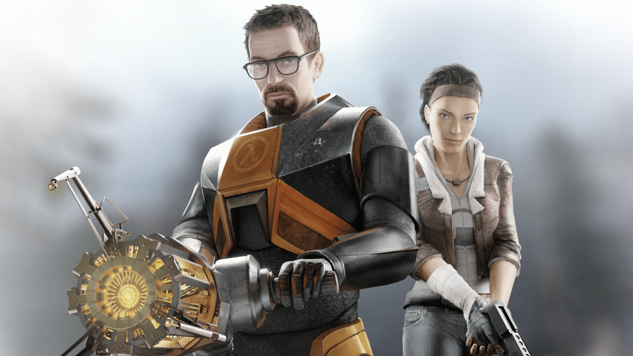 20 Jahre Half-Life 2: Großes Update, Doku und aktuell kostenlos auf Steam