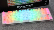 Sharkoon Crystal Shark im Test: Transparenz ist ein strahlendes Hai-light
