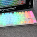 Sharkoon Crystal Shark im Test: Transparenz ist ein strahlendes Hai-light