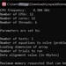 Prozessor-Stresstest: Linpack Xtreme 1.1.6 setzt auf HWMonitor 1.55