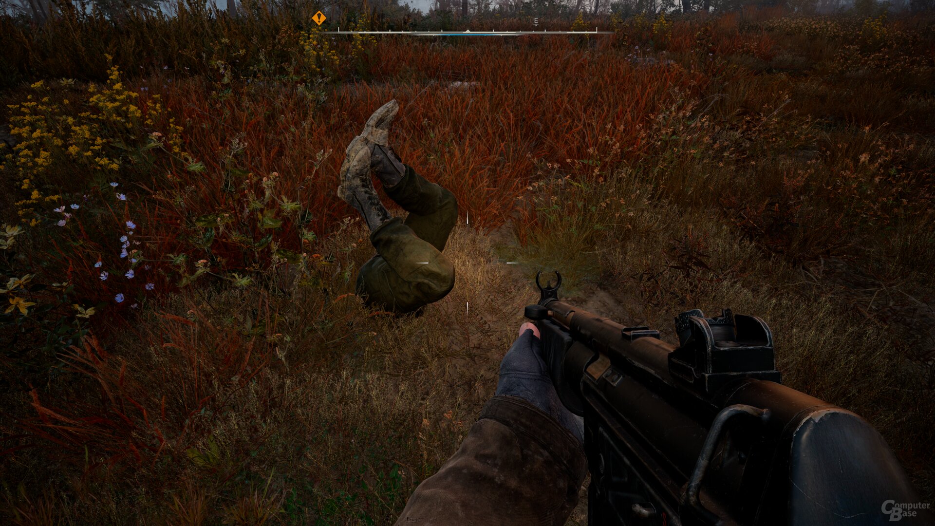 Viele Bugs in Stalker 2: Heart of Chornobyl