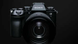 Sony Alpha 1 II: DSLM-Kamera mit State-of-the-Art-Technik kostet 7.500 Euro