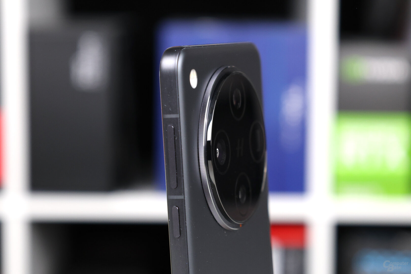 Cosmos Ring der Hasselblad-Kameras des Oppo Find X8 Pro