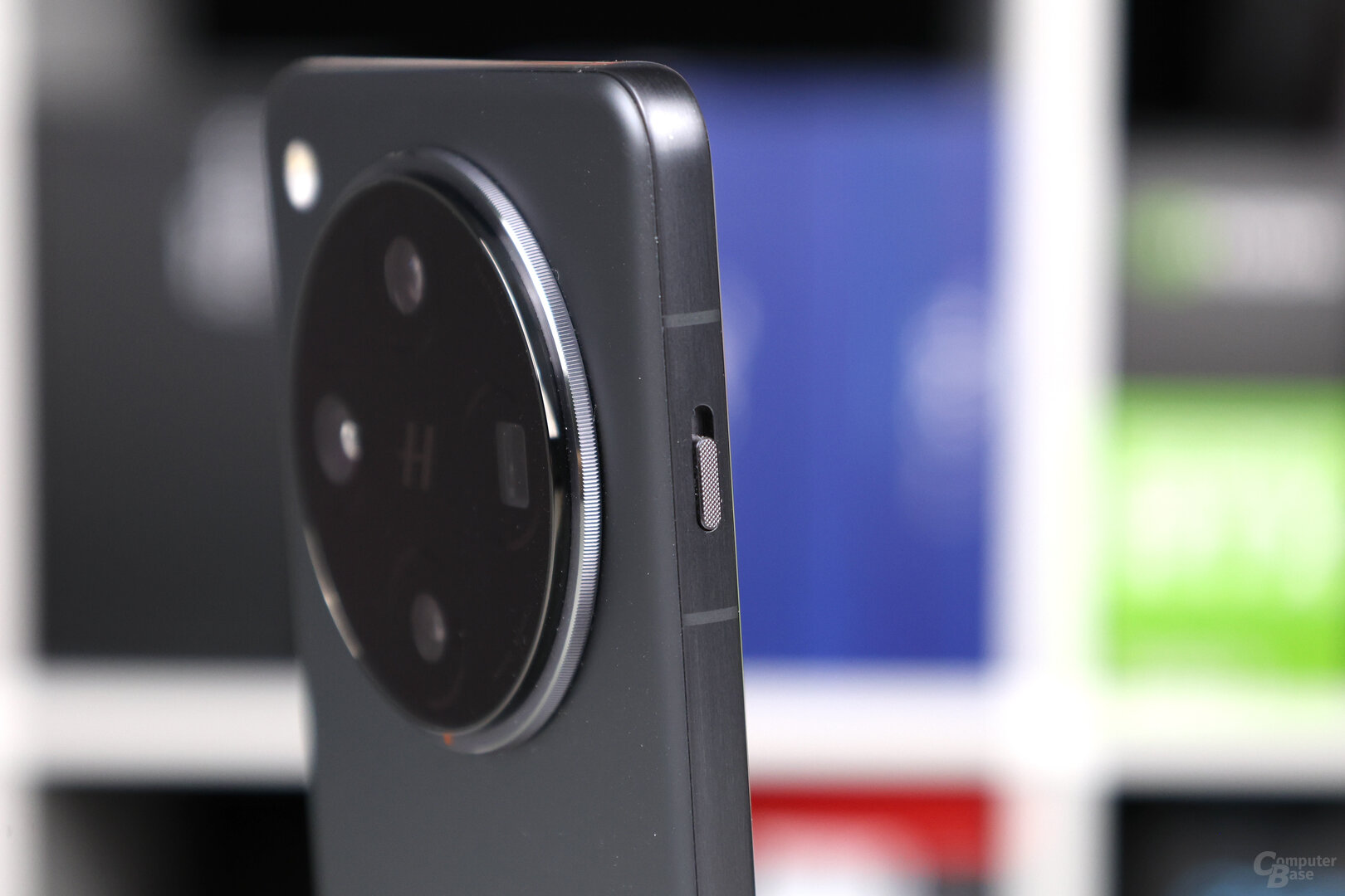 Oppo Find X8 Pro: Mute-Schalter mit drei Stufen