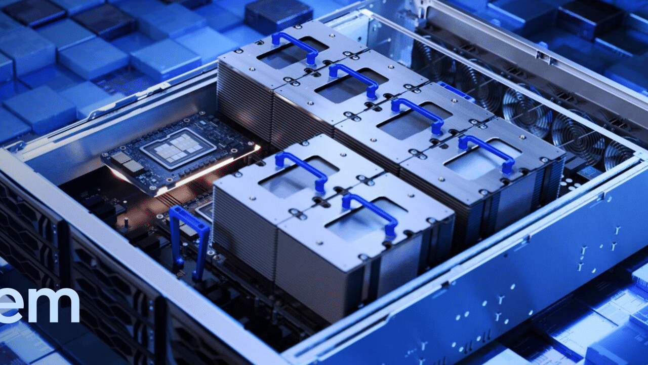 KI-Beschleuniger: Intel-Roadmap nennt erstmals Jaguar Shores