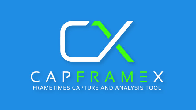 Benchmark- und Analyse-Tool: CapFrameX 1.7.4 unterstützt Ryzen 9000X3D & Core Ultra 200S