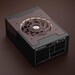 Noctua Edition Netzteil: Das Seasonic Prime TX-1600 ist mit braunem Lüfter leiser