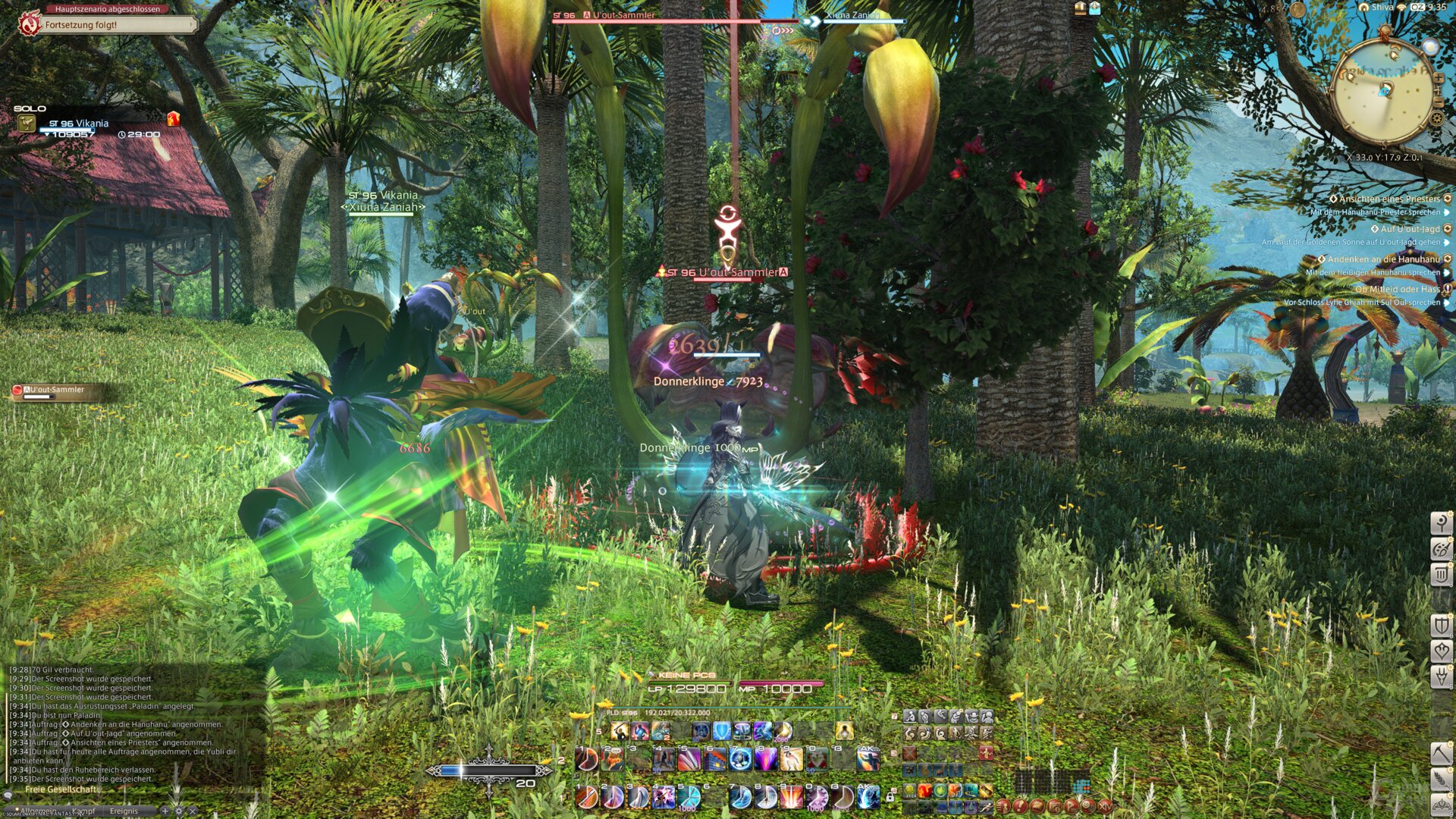 Final Fantasy 14