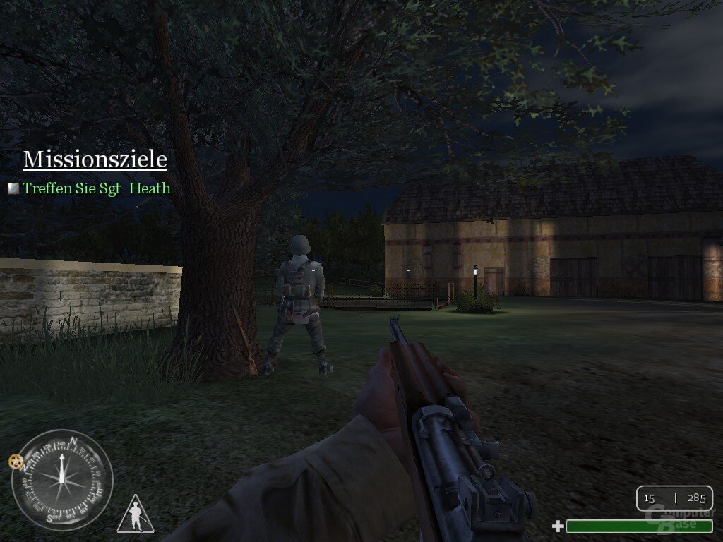 Call of Duty von 2003 (2)