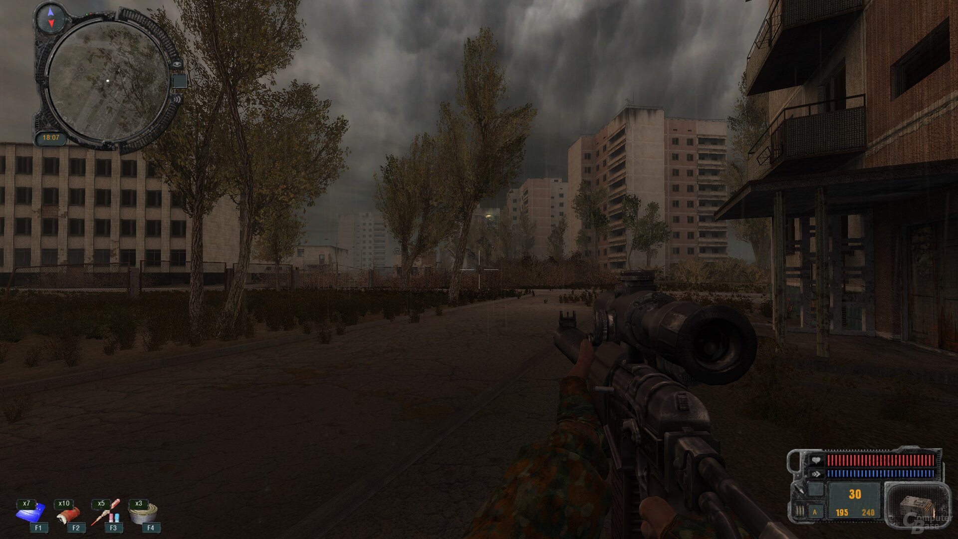 S.T.A.L.K.E.R. – Call of Pripyat