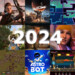 Spielejahr 2024: Unsere Gaming-Highlights und Zeitfresser des Jahres