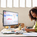 Sparsam im Office: Philips präsentiert Monitore mit unter 10 Watt trotz 100 Hz