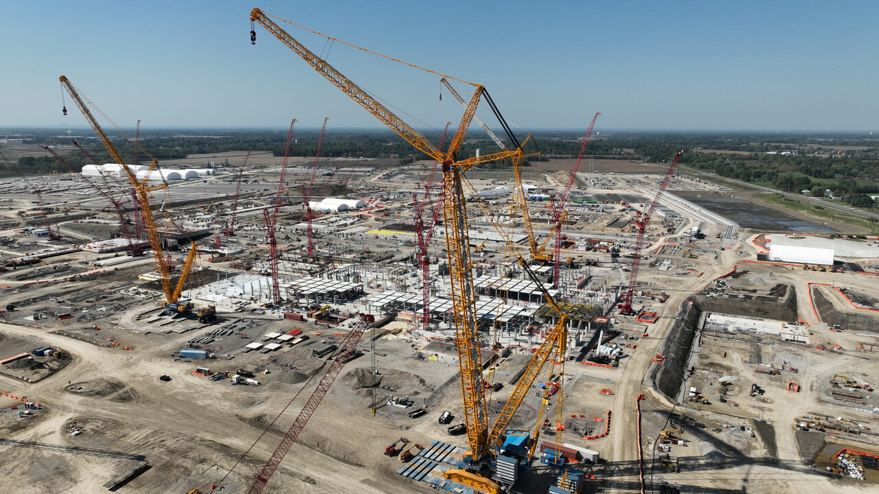 Nach Subventionen: Chip-Fabriken werden für Intel quasi unverkäuflich