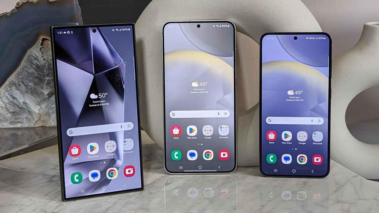 Samsung: Das Galaxy S24 ist deutlich erfolgreicher als das Galaxy S23