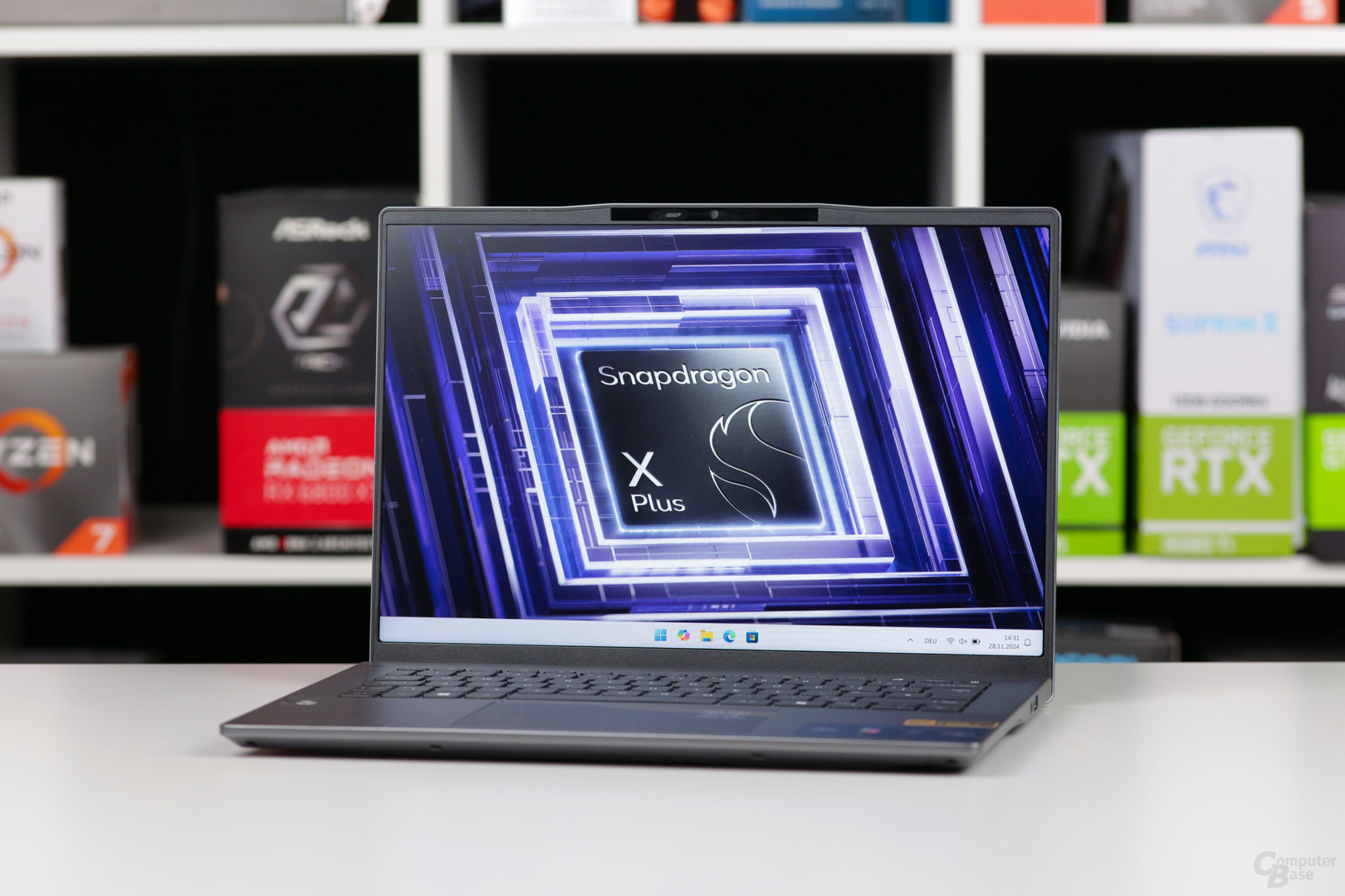 Acer Swift Go 14 AI im Test