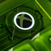 8BitDo Retro Xbox Edition: Maus und Mecha-Tastatur im transparenten Xbox-Design