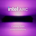 Arc-B580/B570-Teaser: Intel bestätigt „big graphics news“ für den 3. Dezember