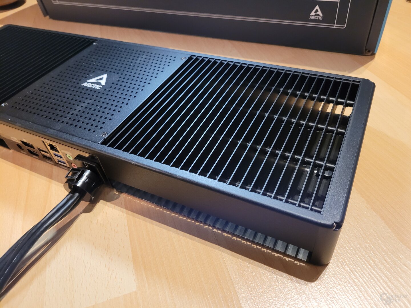 Arctic Senza im Test