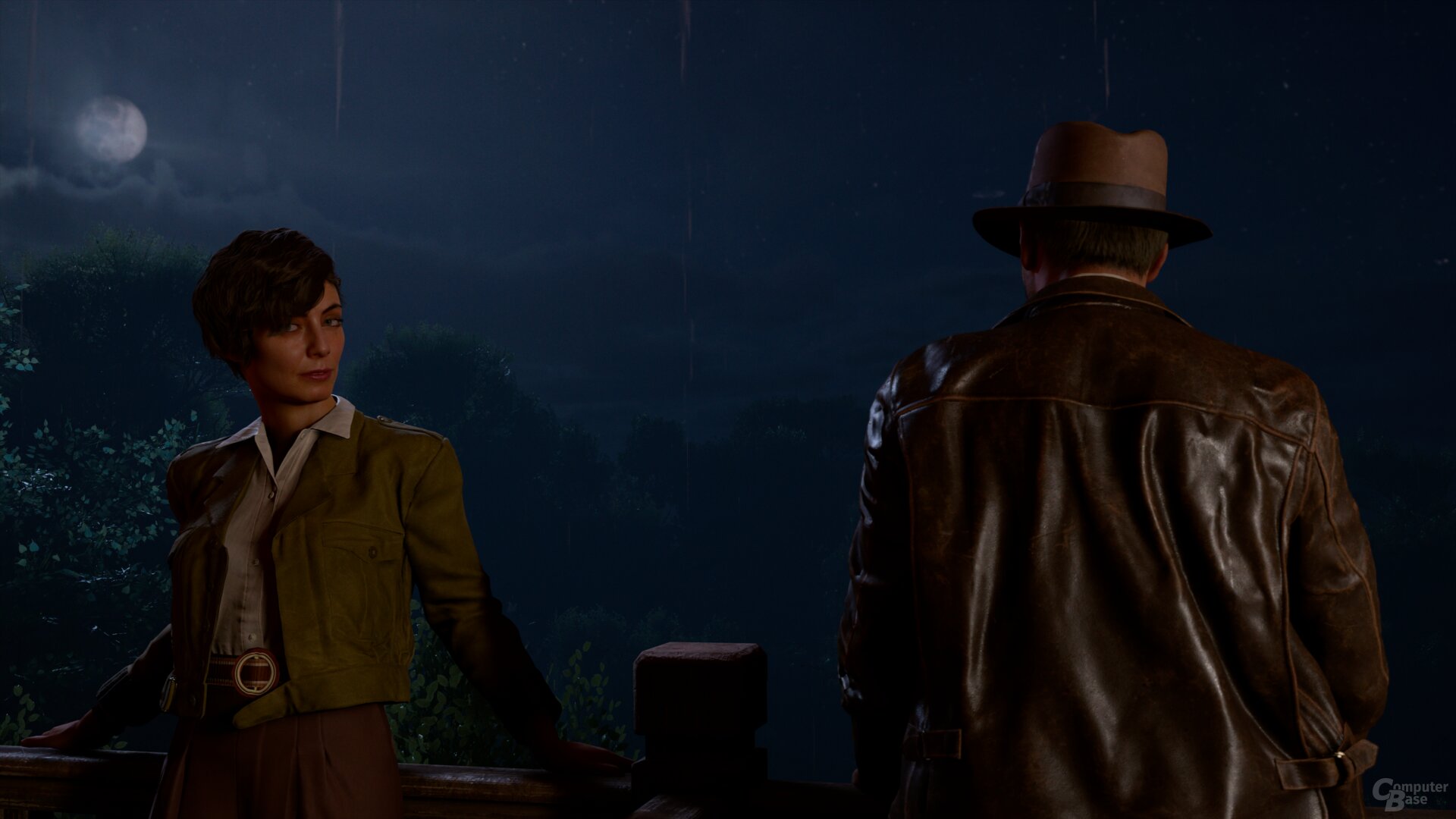 Indiana Jones und der Große Kreis im Benchmark-Test