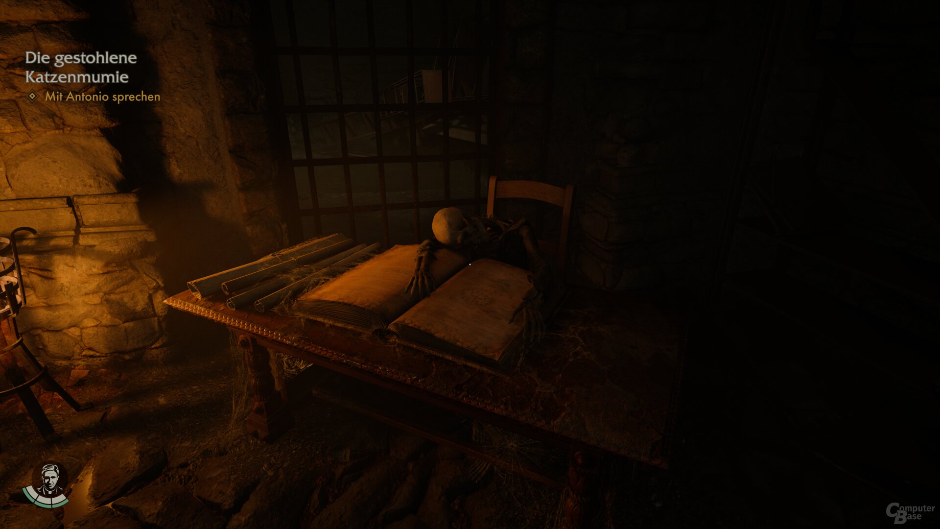 Indiana Jones und der Große Kreis im Benchmark-Test