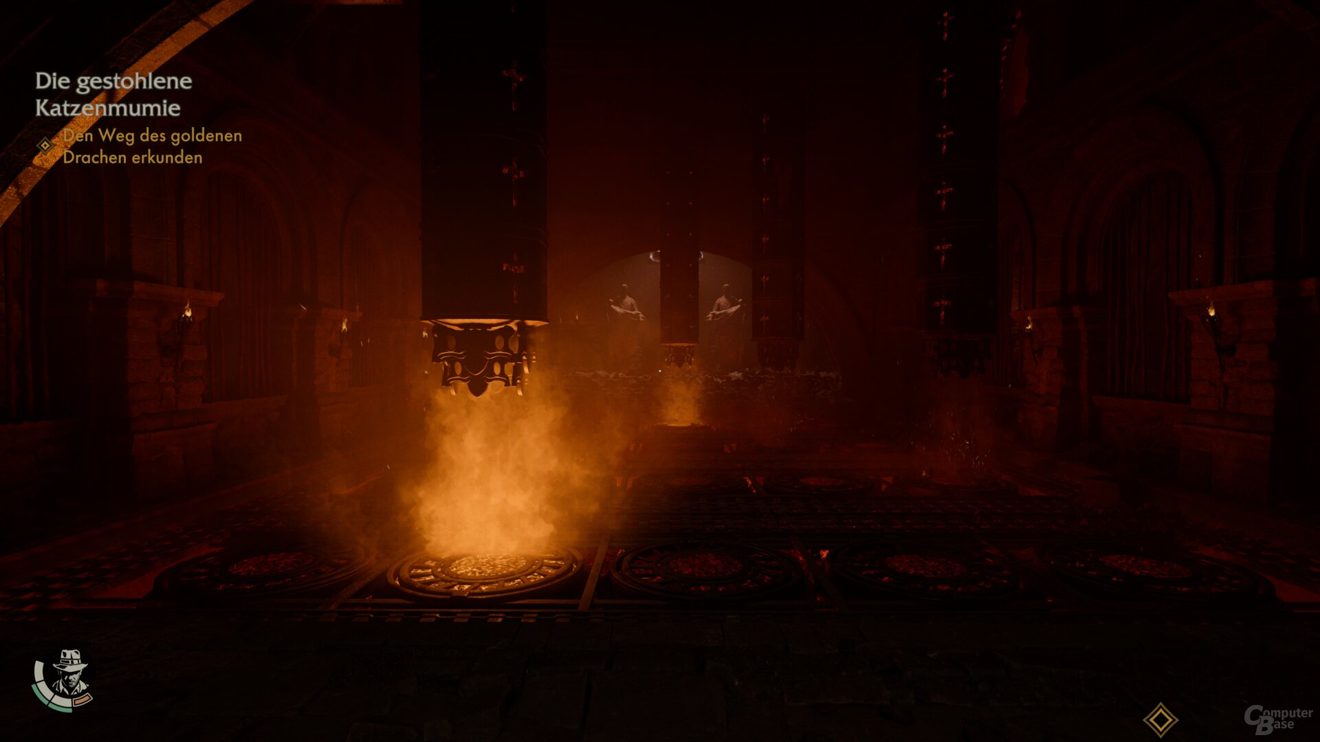 Indiana Jones und der Große Kreis im Benchmark-Test