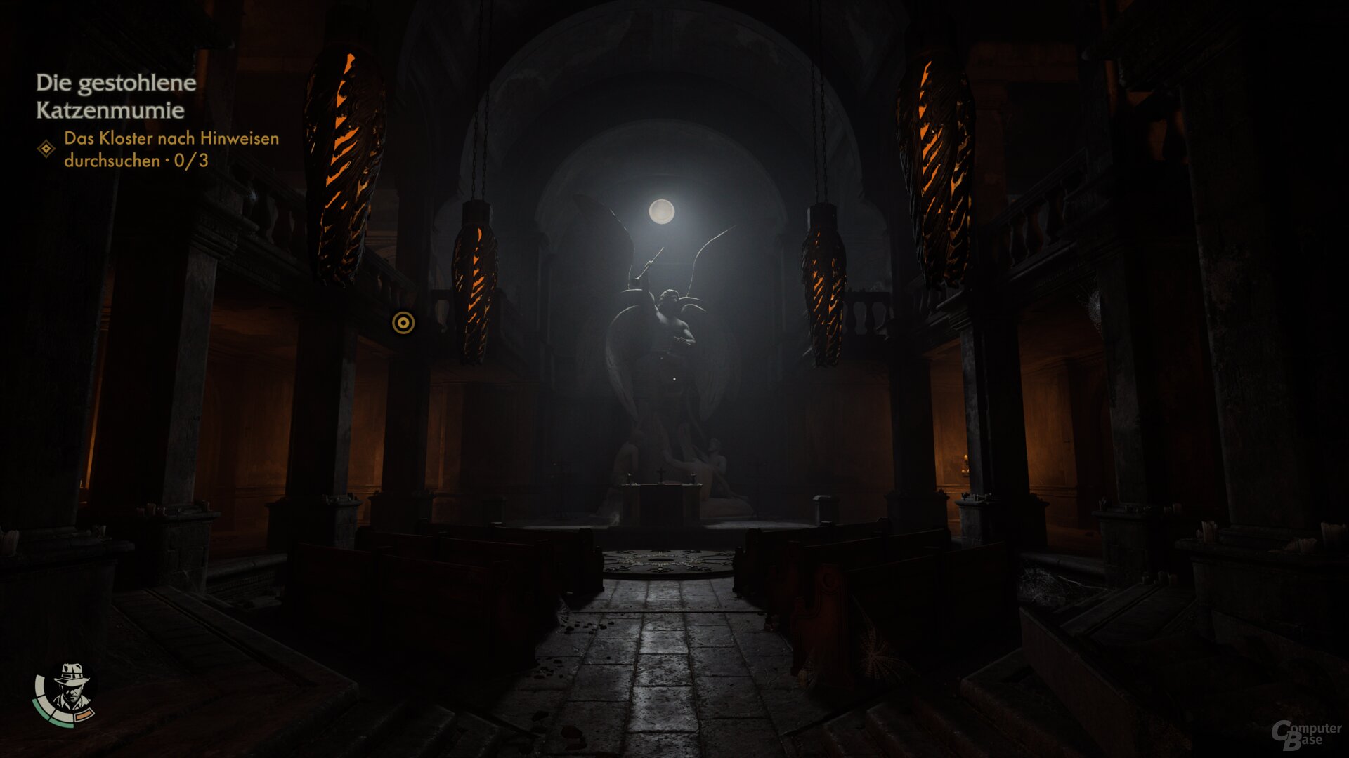 Indiana Jones und der Große Kreis im Benchmark-Test