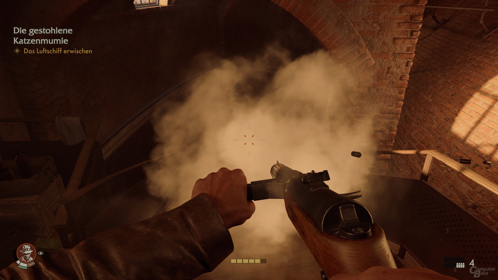 Indiana Jones und der Große Kreis im Benchmark-Test