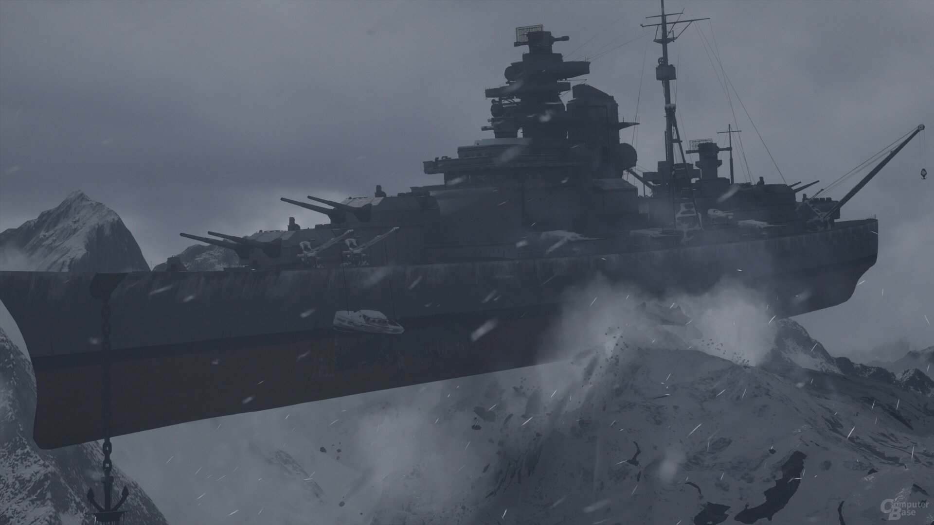 Indiana Jones und der Große Kreis im Benchmark-Test