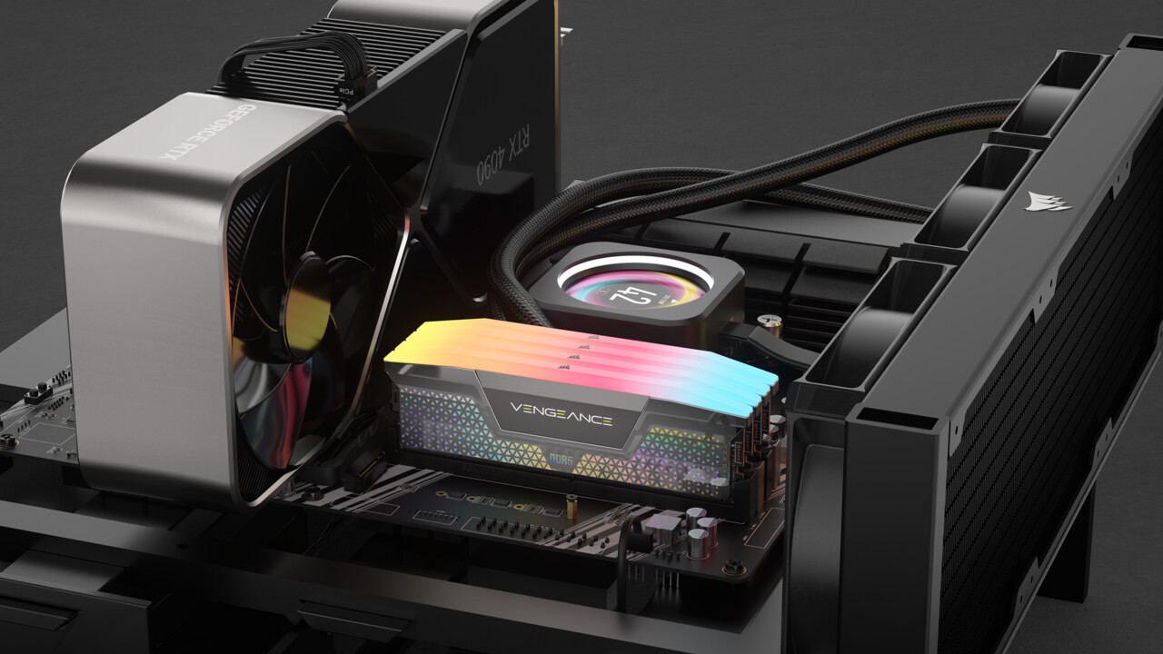 Schneller DDR5-RAM: Auch Corsair hat jetzt CUDIMM bis 9.200 MT/s im Angebot