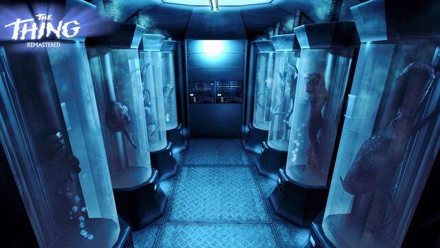 The Thing: Remastered: Survival Horror von 2002 wird im Dezember schöner