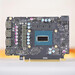 Intel Arc B580: Ein Blick auf die GPU und das PCB der Battlemage-Grafikkarte