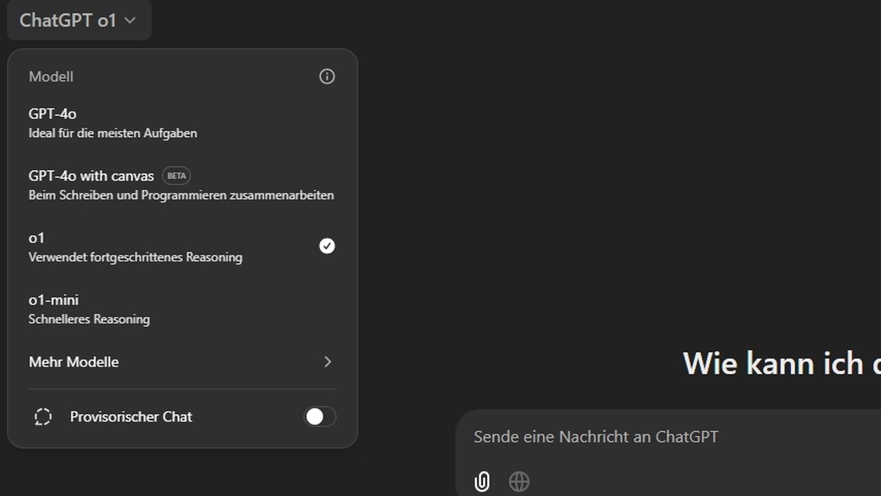 Dezember-Ankündigungen von OpenAI: Endgültiges o1-Modell und ChatGPT Pro für 200 $