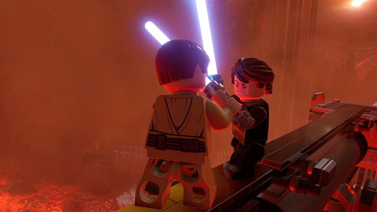 Gratis-Spiele: Lego Star Wars und Bussimulator 21 halten im Epic Games Store