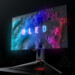 Neue QD-OLED-Monitore: Asus und Dell bieten bald 4K UHD und 240 Hz auf 27 Zoll