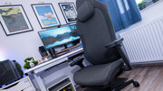 Fractal Design Refine im Test: Der Gaming-Chair mit dem Bürostuhl-Flair