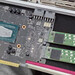 Intel Arc B580: Maxsun-Grafikkarte mit zwei M.2-Schnittstellen gesichtet