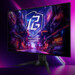 OLED-Monitore: ASRock präsentiert Monitor-Trio mit schneller Technik