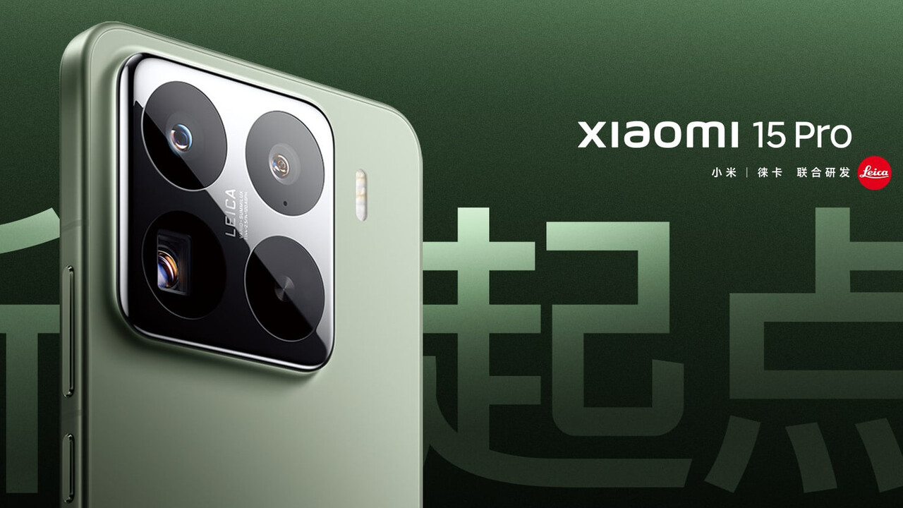 Android-Smartphones: Xiaomi will die Apple Watch unterstützen