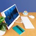 Raspberry Pi 500 & Monitor: Tastatur mit integriertem Raspberry Pi 5 bekommt ein Display