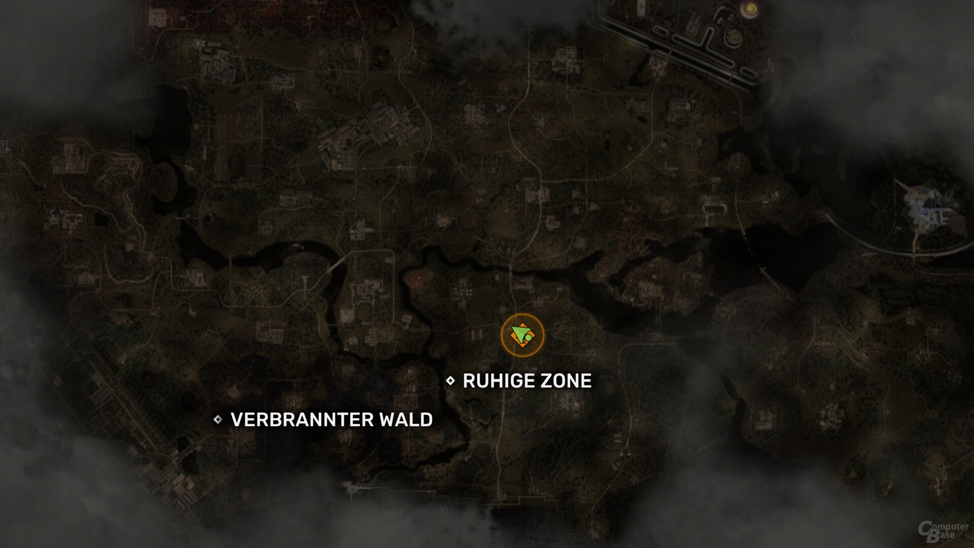 Die Startposition für den Community-Benchmark