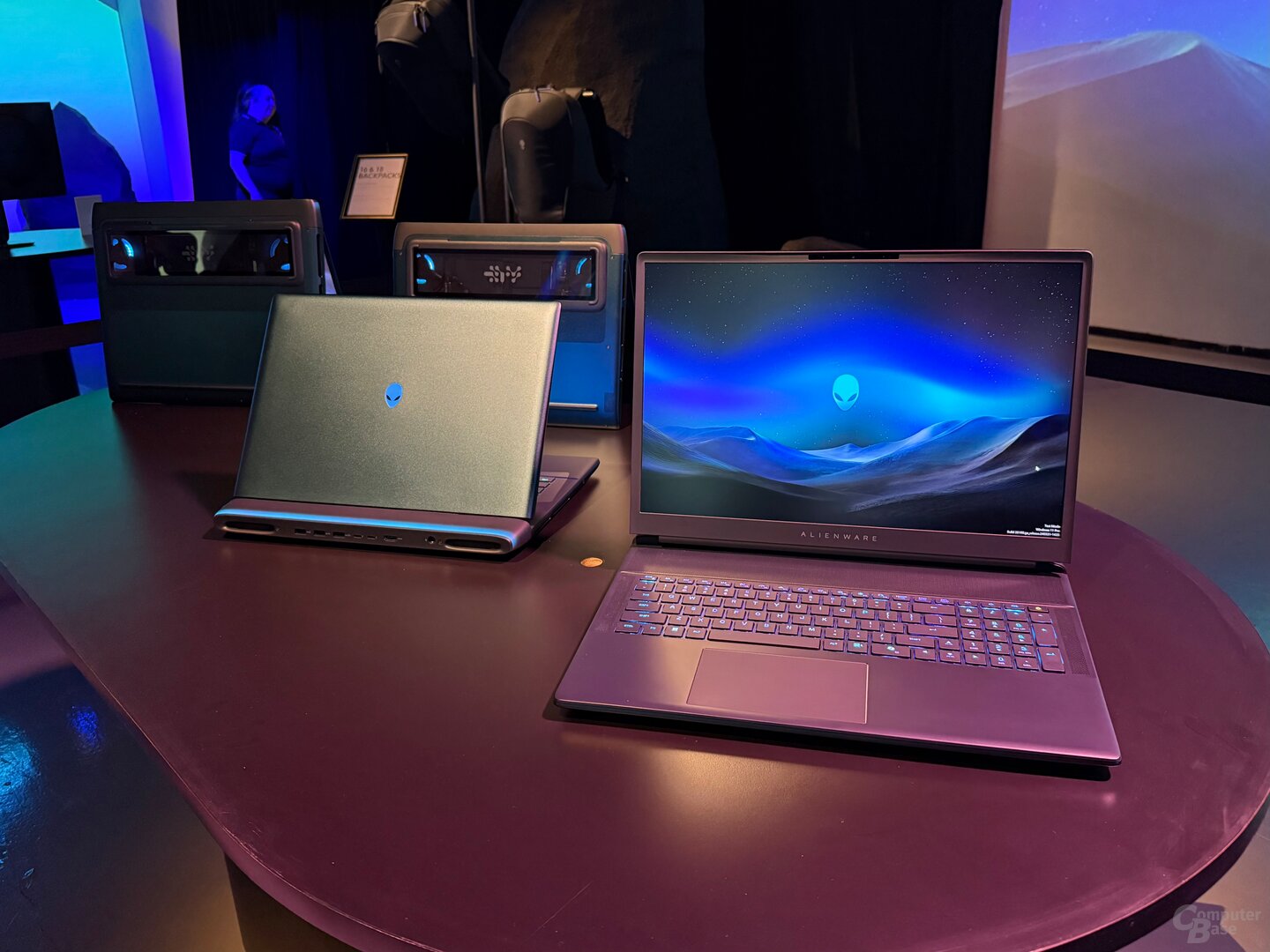 Alienware area 51 laptop 2025